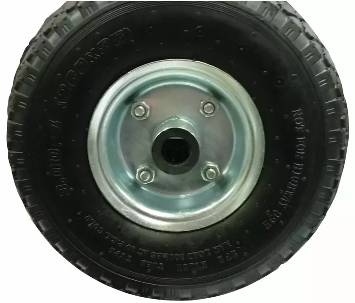 ILMAKUMIPYÖRÄ 260 MM, TERÄSVANNE - Lowrance vene-elektroniikka - M9513058106 - 1