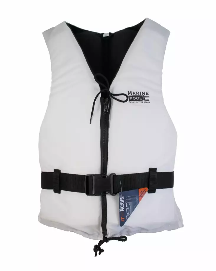 ISO ACTIVE KELLUNTALIIVI VALKOINEN 50/70 KG - Turvallisuus- ja katsastusvarusteet - M9557202036 - 1