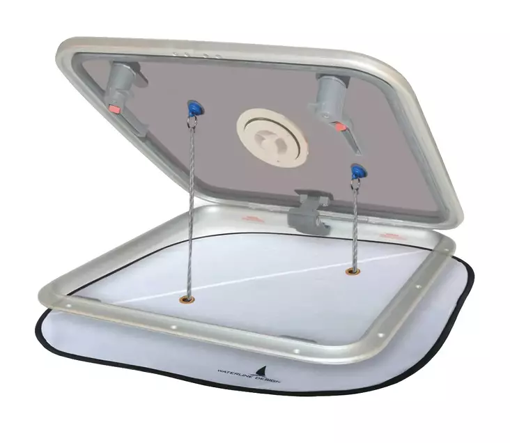 KAIHTIMET VENTTIILI LUUKULLE M - Veneen LVI - M9512066326 - 1