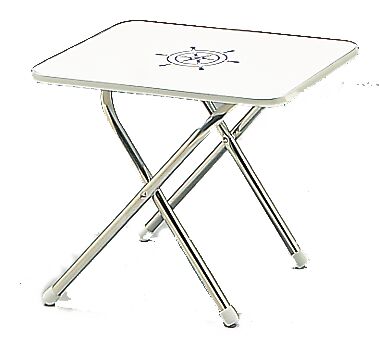 KANSIPÖYTÄ 61 x 61 x 49 CM - Lahjatavarat - M9519037266 - 1