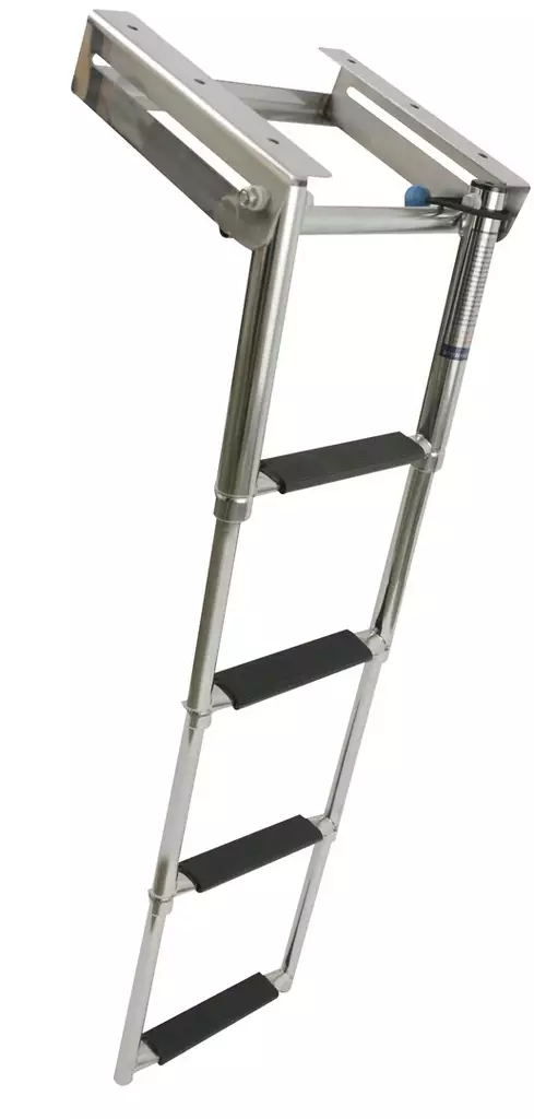 KASETTITIKAS, 4 ASKELMAA, AISI316 - Lowrance vene-elektroniikka - M9519037016 - 1