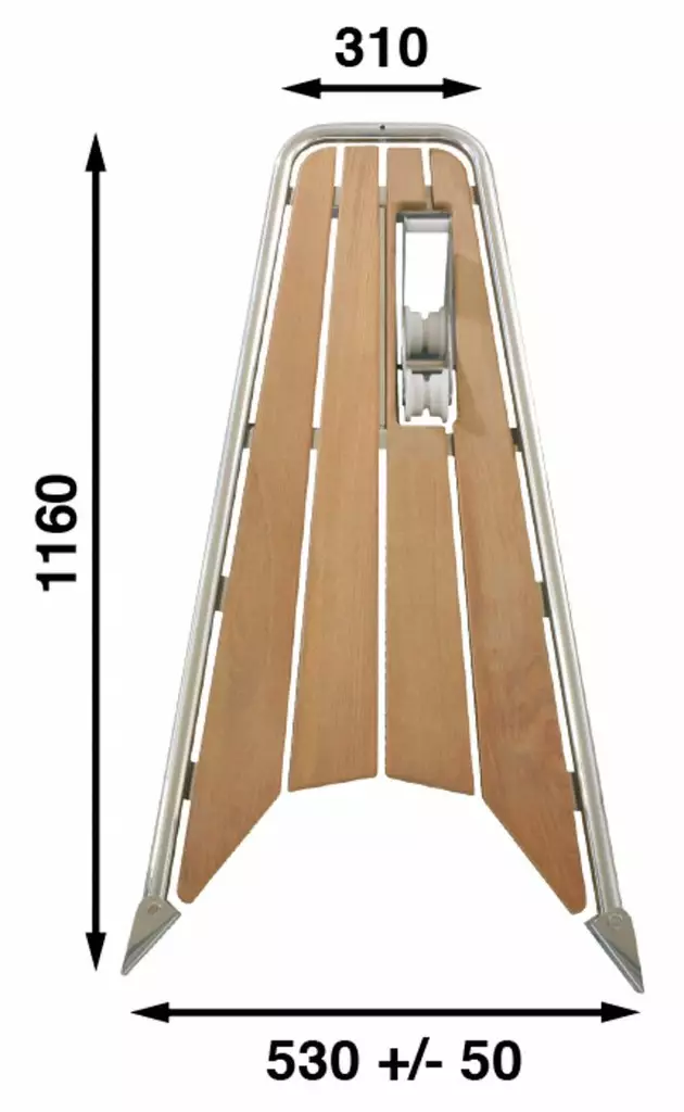 KEULATASO, SISÄLTÄÄ ANKKURIRULLAN - Lowrance vene-elektroniikka - M9519037436 - 1