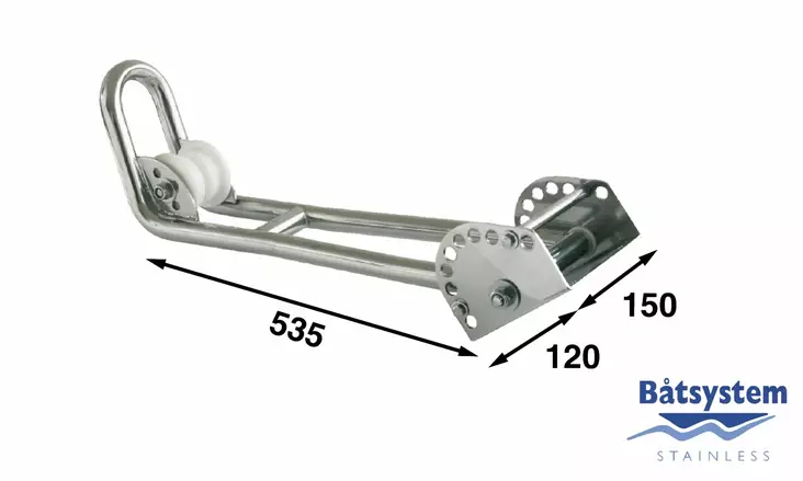 KIPATTAVA ANKKURIRULLA 15 KG - Lowrance vene-elektroniikka - M9519037556 - 1