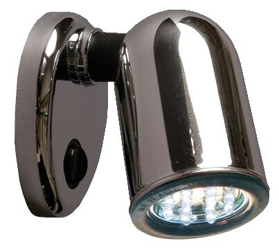 KOHDEVALAISIN TUBE KROMI - Venesähkö - M9514050296 - 1