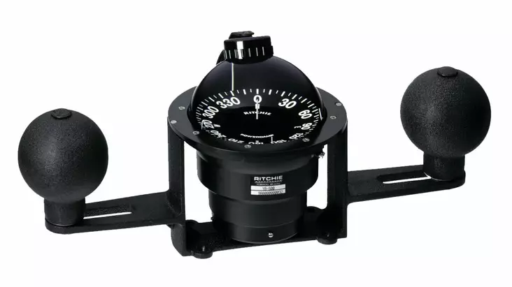 KOMPASSI GLOBEMASTER YB-500 - Meri-VHF-radiopuhelimet ja tarvikkeet - M9514021196 - 1