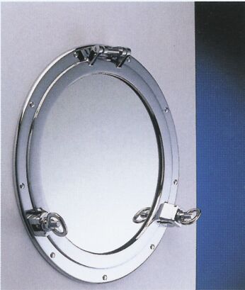 KROMATTU LAIVAIKKUNAPEILI - Lahjatavarat - M9519020596 - 1