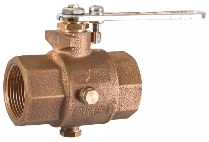 KUULAVENTTIILI 2' VEDENPOISTOLLA PRONSSI - Veneen LVI - M9515010346 - 1