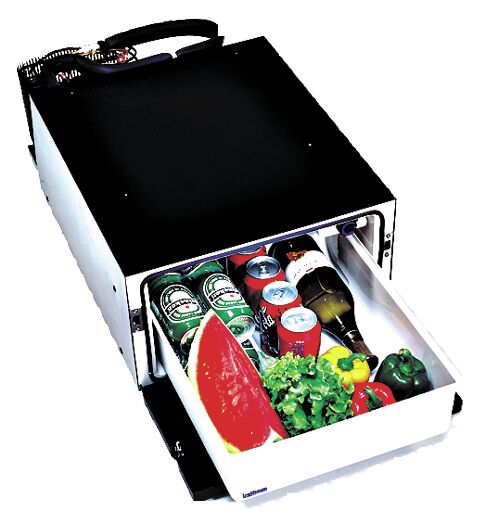 KYLMÄLAATIKKO 36L 12/24V - Veneen LVI - M9514047006 - 1