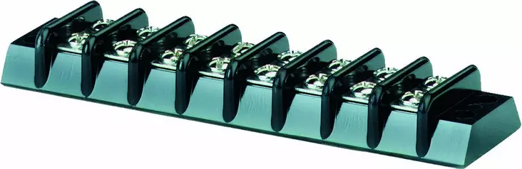 KYTKENTÄKISKO 30A, 8-LIITOSRUUVIA - Venesähkö - M9514802096 - 1