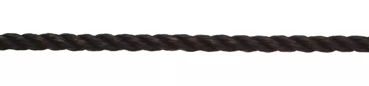 KÖYSI CORMORAN MUSTA 16MM - Veneen kiinnitys - M9518132216 - 1