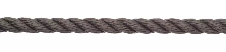 KÖYSI RAPALLO ANTRASIITTI 16MM/6M - Veneen kiinnitys - M9518155876 - 1