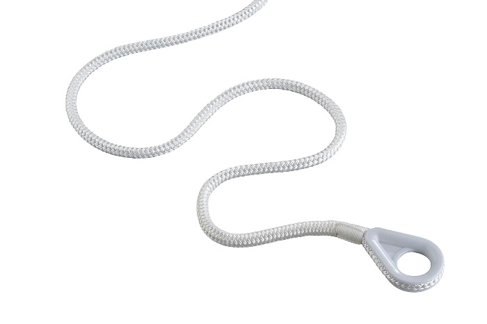 KÖYSI RAPALLO VALKOINEN 16MM/40M - Veneen kiinnitys - M9518130176 - 1