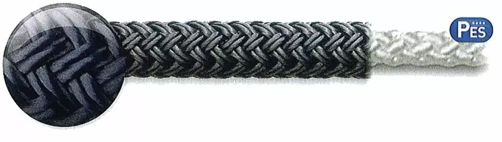 KÖYSI RIVA FLEX 16MM MUSTA - Veneen kiinnitys - M9518121716 - 1
