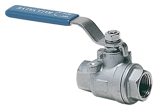 Kuulaventtiili 3/4" AISI 316 - Veneen vesihanat ja pesualtaat - D124256 - 1