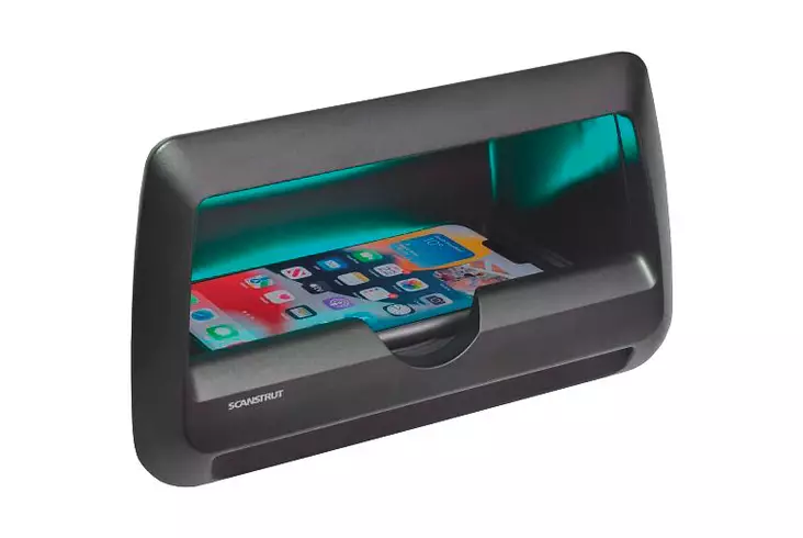 LANGATON LATAUSASEMA COVE LED 12-24V - Meri-VHF-radiopuhelimet ja tarvikkeet - M9514601326 - 1