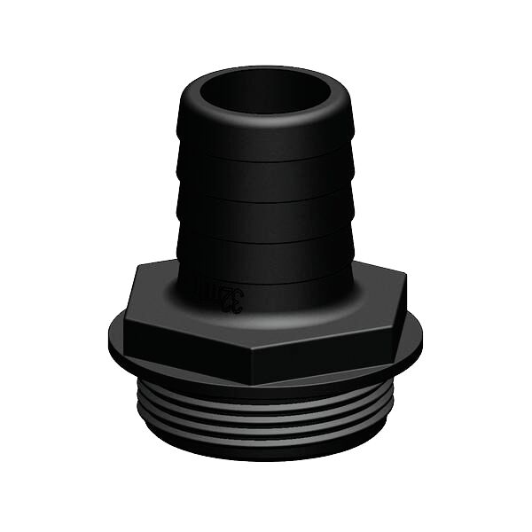 LETKULIITIN 1 1/2' X 25MM - Veneen LVI - M9515030486 - 1