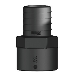 LETKULIITIN 38MM 1 1/2'' SISÄKIERRE - Veneen LVI - M9515030606 - 1