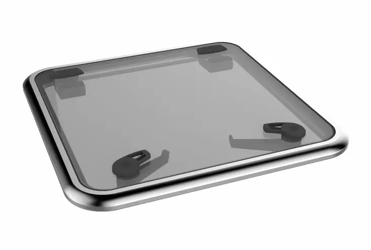 LEWMAR KANSILUUKKU MEDIUM PROFIILI - Veneen LVI - M9512406606 - 1