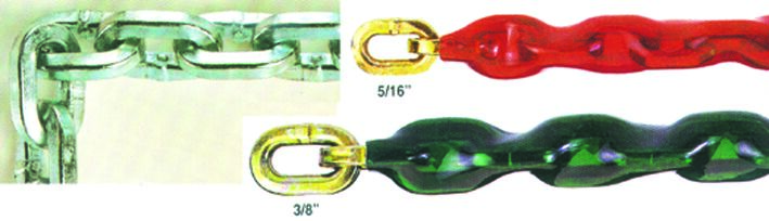 LUKITUSKETJU 7mm/150cm - Veneen lukot ja saranat - M9518017606 - 1