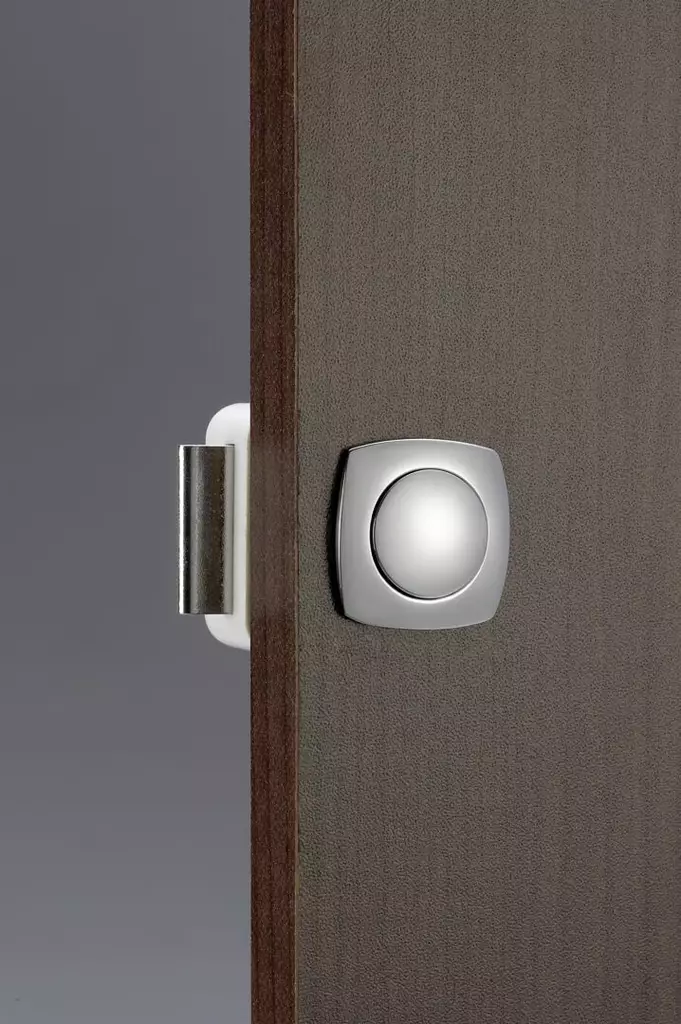 LUKKOSALPA HARJATTU RST - Veneen lukot ja saranat - M9516030126 - 1