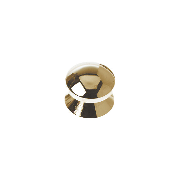 LUKKOSALVAN PAINONAPPI MESS. - Veneen lukot ja saranat - M9516030016 - 1