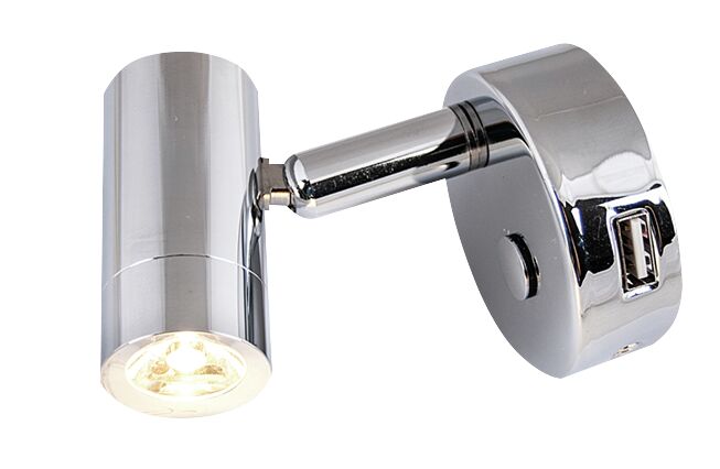 LUKUVALO LEIA - Veneen valaistus - M9514050526 - 1