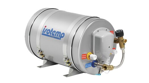 LÄMMINVESIVARAAJA SLIM 15L+VENTTILI - Veneen LVI - M9515020026 - 1