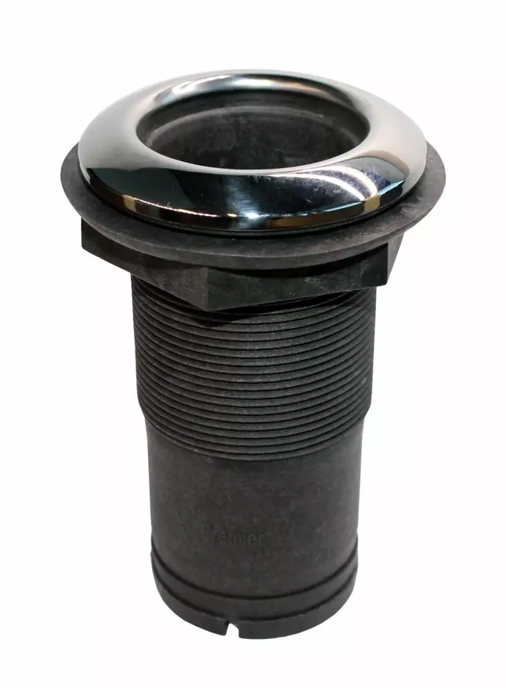Läpivienti 50mm SUORA - Veneen LVI - M9515030046 - 1