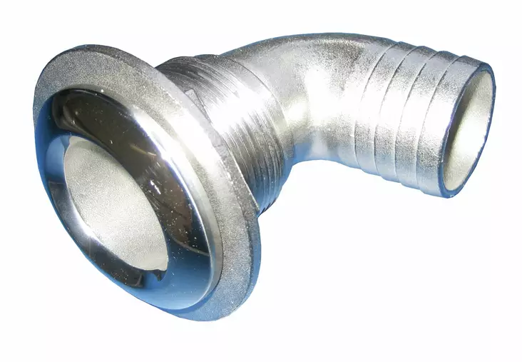 LÄPIVIENTI 90° 50MM PUTKELLE - Veneen LVI - M9515032116 - 1