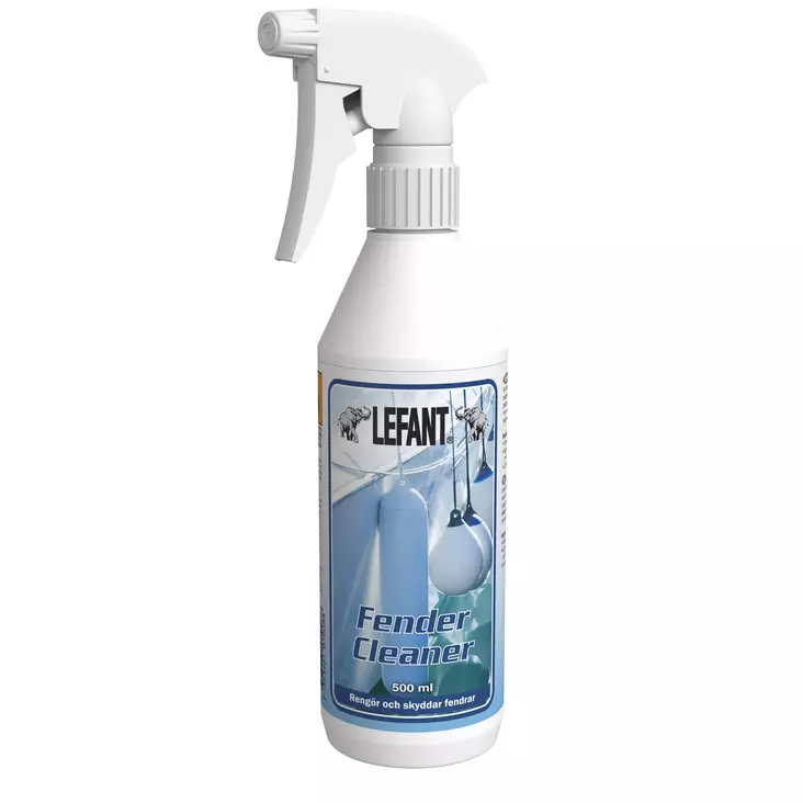 Lefant Fender Cleaner 500ml - Veneen puhdistus ja kiillotus - D212166 - 1