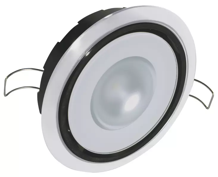 MIRAGE SUUNNATTAVA LED-KOHDEVALO VALKOISELLA KEHYKSELLÄ, RGBW - Venesähkö - M9514030466 - 1