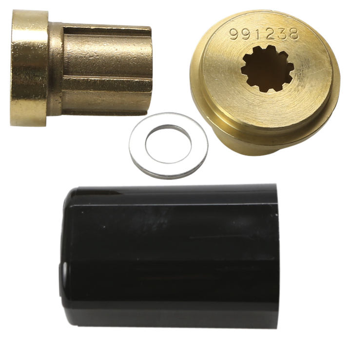 Michigan XHS II Keskiö 221 - Evinrude/Johnson potkurit - D335296 - 1