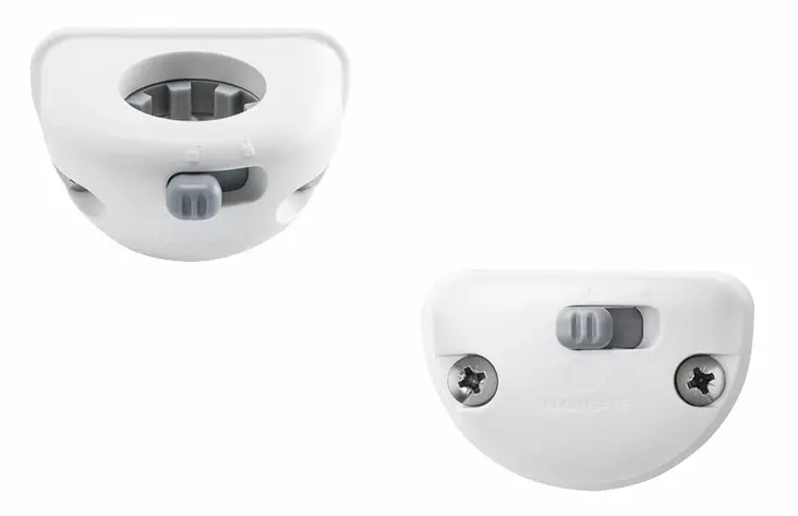 NAVISAFE KULKUVALON LAITAKIINNIKE - Venesähkö - M9514034816 - 1