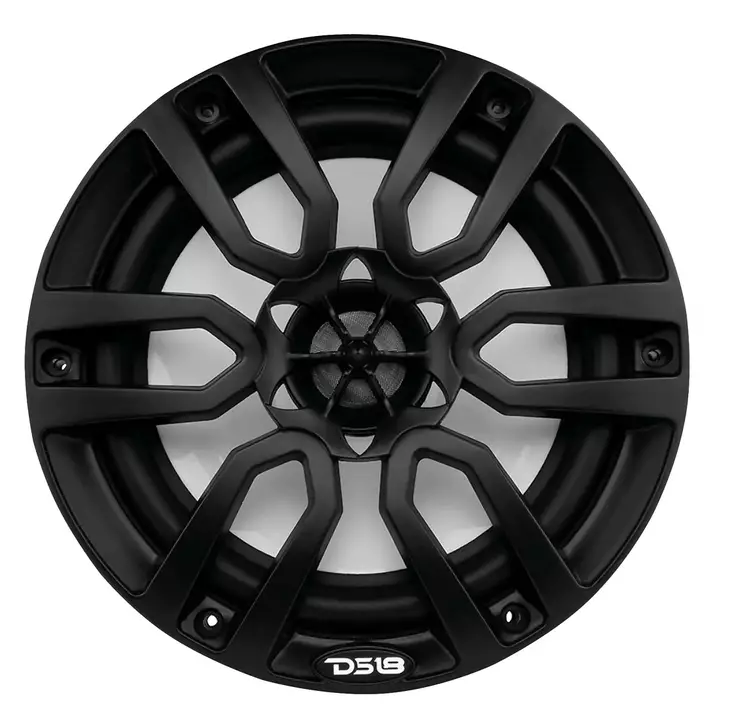 NXL-8 KAIUTIN, MUSTA - Meri-VHF-radiopuhelimet ja tarvikkeet - M9514630016 - 1