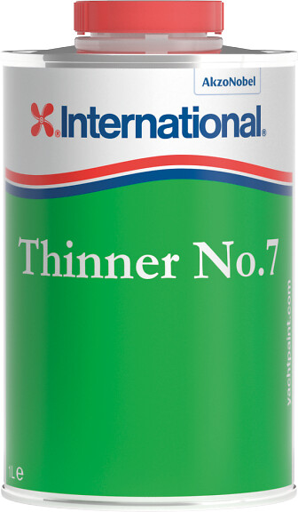 OHENNE 7, 1 L - Veneenhoitotuotteet ja maalit - M9519104526 - 1