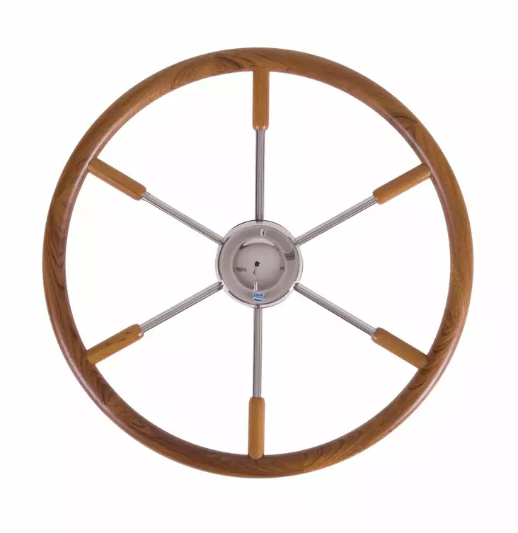 OHJAUSPYÖRÄ Ø 500 mm - Lowrance vene-elektroniikka - M9513001096 - 1