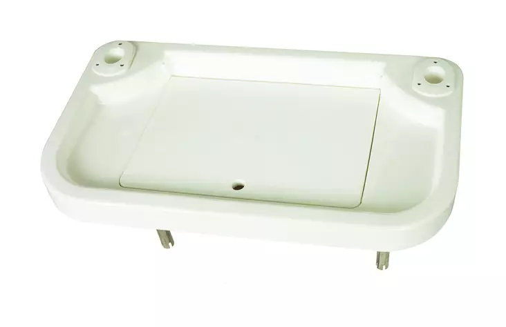 OS BAIT BOARD EXTRA LARGE- ROD HOLDER MOUNT - Säilytystarvikkeet veneisiin - D240986 - 1