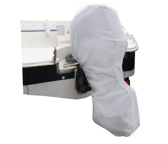 OS FULL OUTBOARD COVER UP TO 6hp - Venekohtaiset peitteet - D240906 - 1