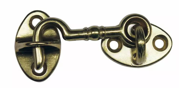 OVENHAKA MESSINKIÄ - Veneen lukot ja saranat - M9516024006 - 1