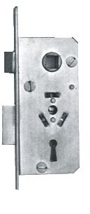 OVEN LUKKO / OIKEA ULOS - Veneen lukot ja saranat - M9516031156 - 1