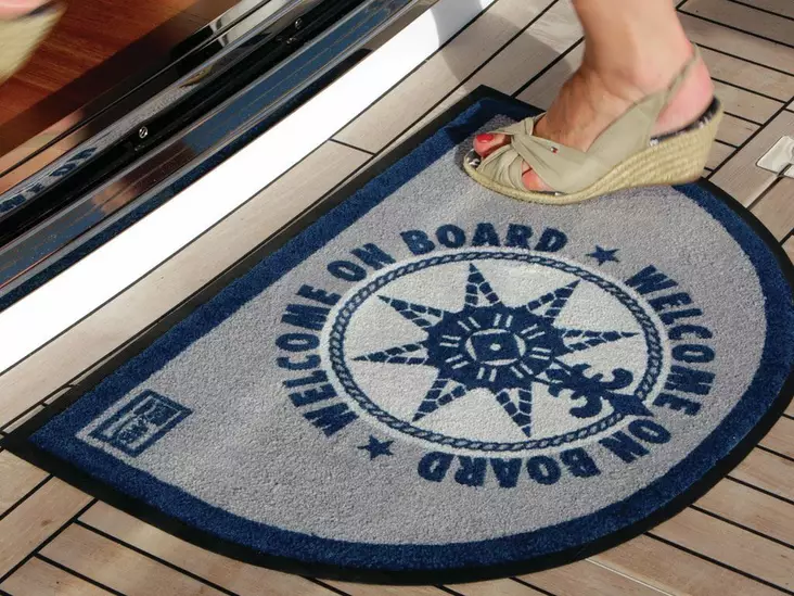 OVIMATTO 'ON BOARD' NAVY - Lahjatavarat - M9515008446 - 1