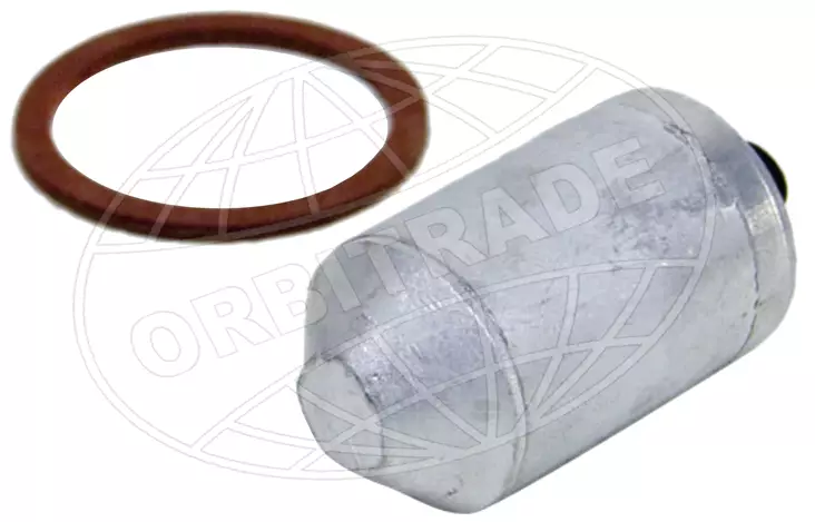 Orbitrade jäähdytysanodi D60, D70, D100, D120 - Sisäperämoottorin Jäähdytys - D159176 - 1