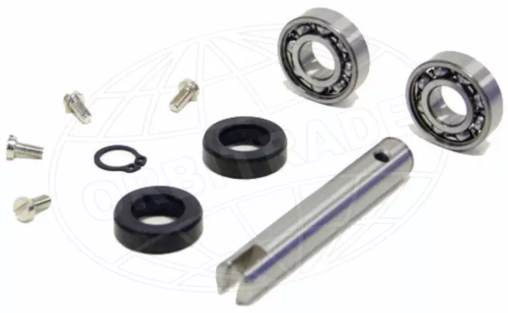 Orbitrade vesipumpun korjaussarja Volvo Penta 2001, 2002, 2003 - Sisäperämoottorin Jäähdytys - D158976 - 1