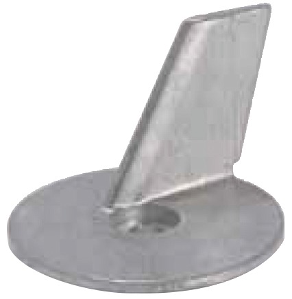 Osculati anodi evä (sinkki) Suzuki 20-35hv - Anodit perä- ja sisäperämoottoreille - D135536 - 1