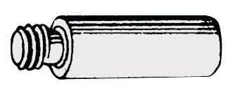 Osculati anodi (sinkki) Volvo Penta (800476) - Anodit perä- ja sisäperämoottoreille - D125576 - 1