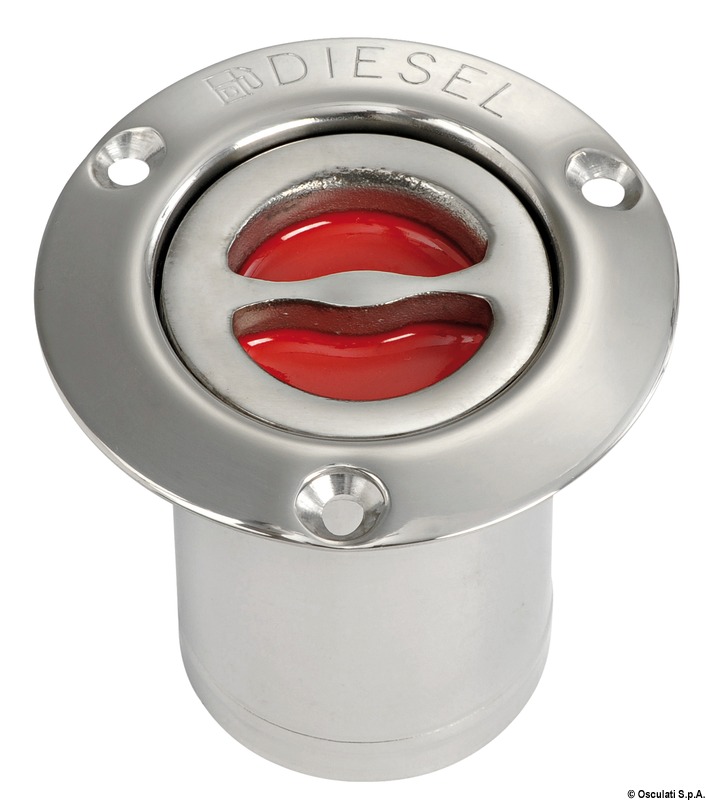 Osculati kansiruuvike RST DIESEL 50mm - Kansiruuvikkeet - D366136 - 1