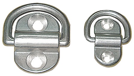 Osculati kansisilmukka 28x54mm - Venerenkaat ja silmukkapultit - D124826 - 1