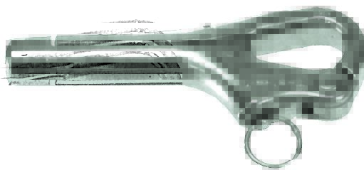 PELIKAANIKOUKKU M8 AISI316 - Lowrance vene-elektroniikka - M9512104006 - 1