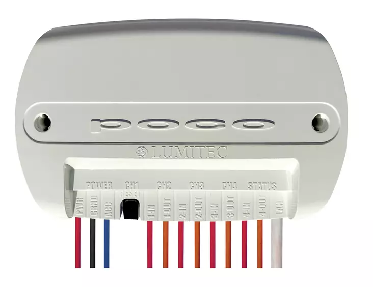 POCO 3 DIGITAALINEN OHJAUSMODUULI - Venesähkö - M9514030956 - 1