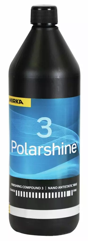 POLARSHINE 3 VIIMEISTELYAINE-/VAHA 1 L - Veneenhoitotuotteet ja maalit - M9519401056 - 1